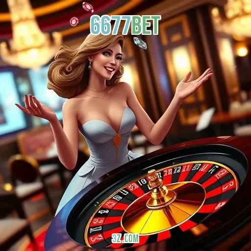 6677bet App: A Revolução nas Apostas em Seu Celular