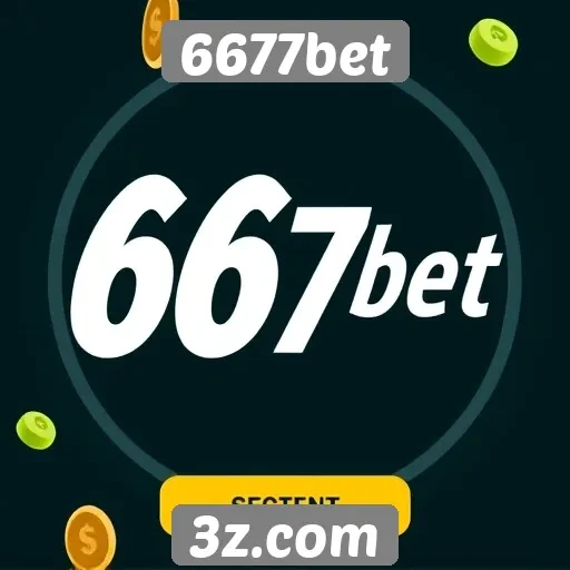 Vantagens de se jogar no 6677bet