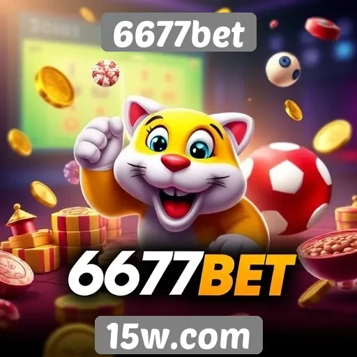 6677bet oferece diversas opções de jogos online