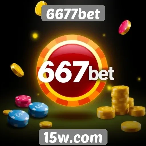 Perspectivas de crescimento do 6677bet no mercado de jogos online