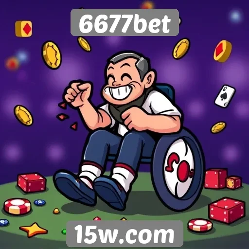 Acessibilidade do 6677bet em dispositivos móveis