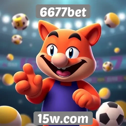 Novas promoções atraem jogadores para 6677bet