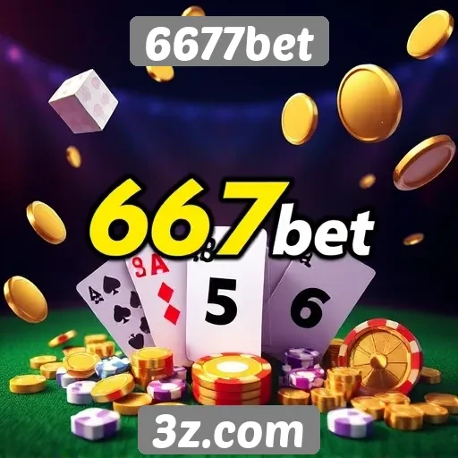 Tendências de jogos populares no 6677bet