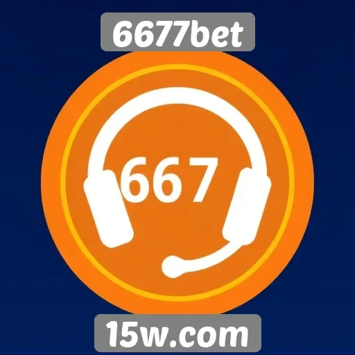 Quer saber como funciona o suporte do 6677bet