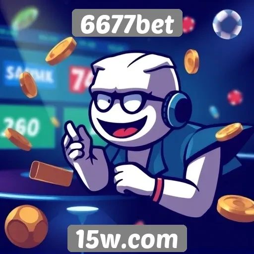 Experiências de usuários no 6677bet