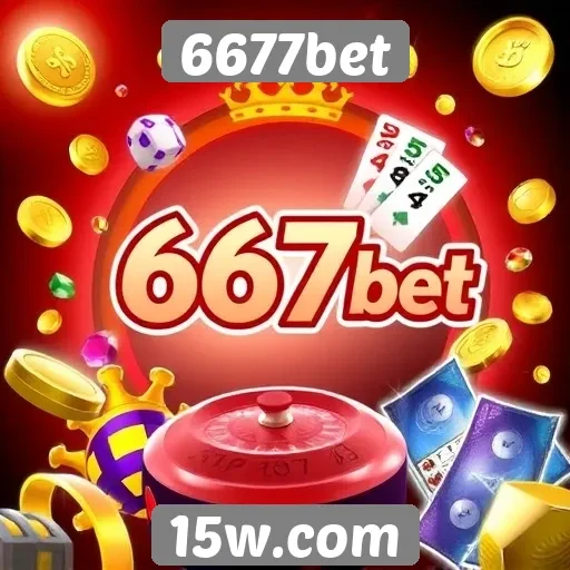 6677bet oferece variedade em jogos de azar