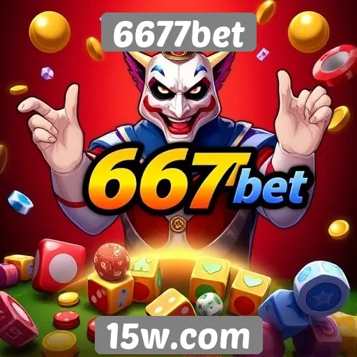 6677bet oferece variedade de jogos online